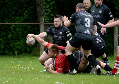 Oakdale v Abertysswg Falcons 180519