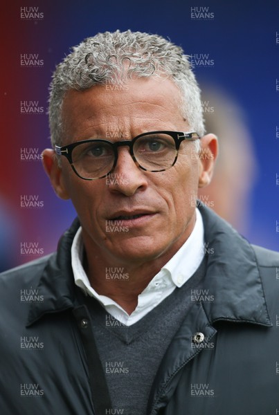 070821 - Oldham Athletic v Newport County, EFL Sky Bet League 2 - Oldham Athletic head coach Keith Curle