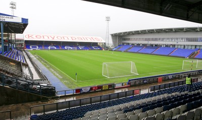 Oldham Athletic v Newport County 080918