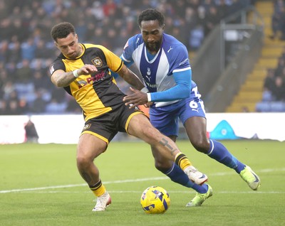 Oldham Athletic v Newport County 221125