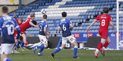 Oldham Athletic v Newport County 230121