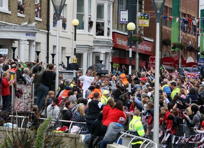 Olympic Torch 060712