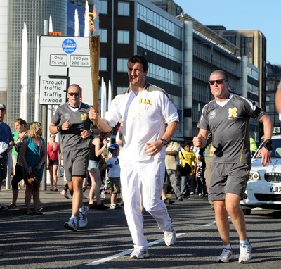 Olympic Torch Relay 250512