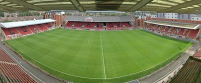 Orient v Newport County 130816