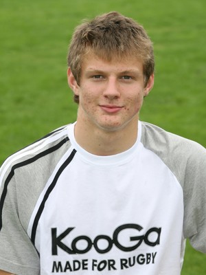 04.09.06 - Ospreys Acadamy Dan Biggar 