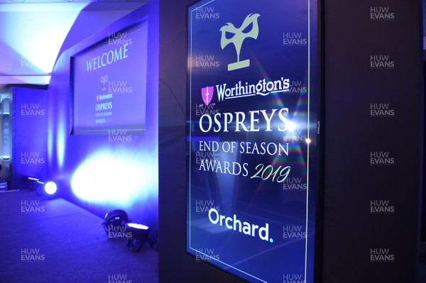 100519 - Ospreys Awards - 