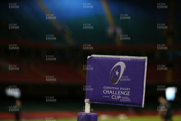 010417 - Ospreys Captains Run - General View of the Principality Stadium