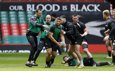 Ospreys Captains Run 290416