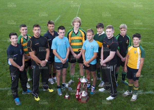 190313 - Ospreys Cup Launch - Schools Group