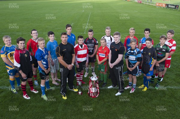 190313 - Ospreys Cup Launch -Under 15's