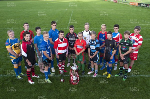 190313 - Ospreys Cup Launch -Under 15's