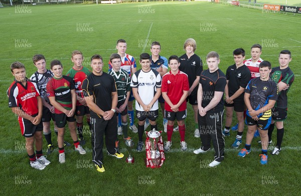 190313 - Ospreys Cup Launch -Under 16's