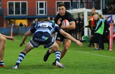 Ospreys Development v Cardiff Blues A 130919