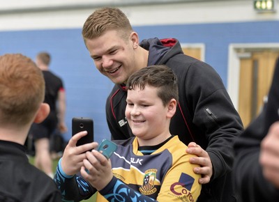 Ospreys Easter Camp 050416