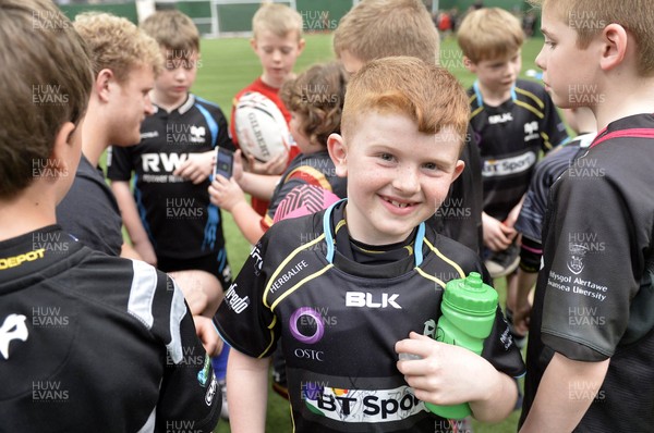 050416 - Ospreys Easter Camp - 