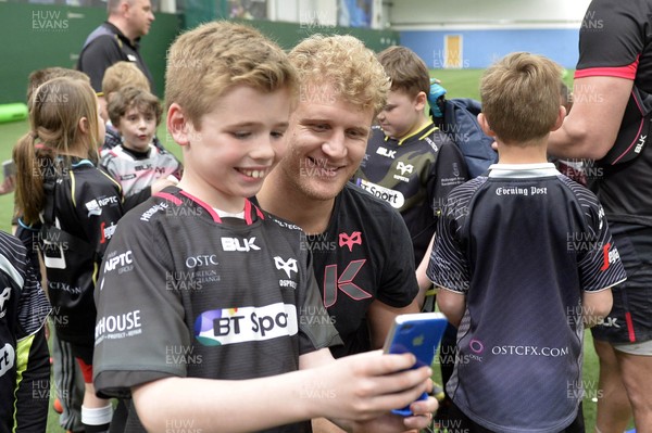 050416 - Ospreys Easter Camp - Rynier Bernardo