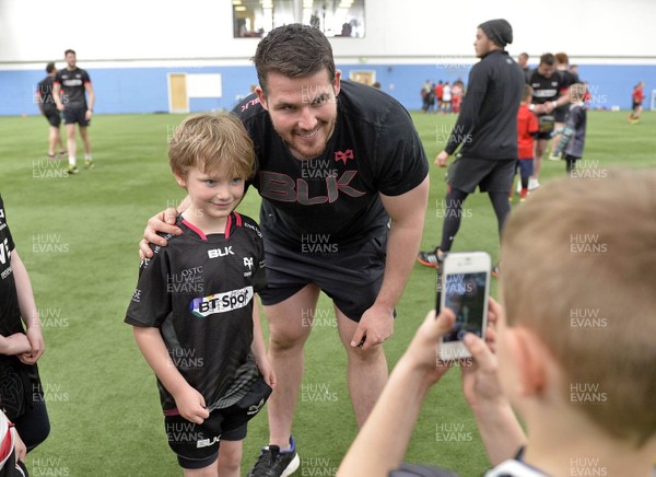 050416 - Ospreys Easter Camp - Ryan Bevington