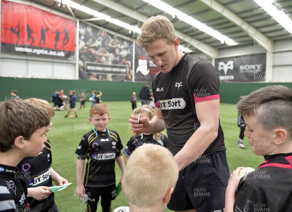 050416 - Ospreys Easter Camp - Ben John