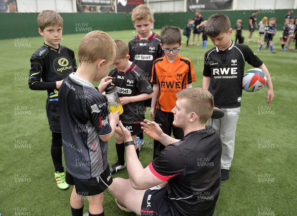 050416 - Ospreys Easter Camp - 