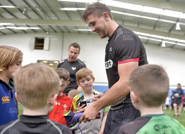 050416 - Ospreys Easter Camp - Ashley Beck