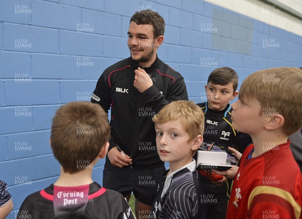 050416 - Ospreys Easter Camp - Tom Habberfield