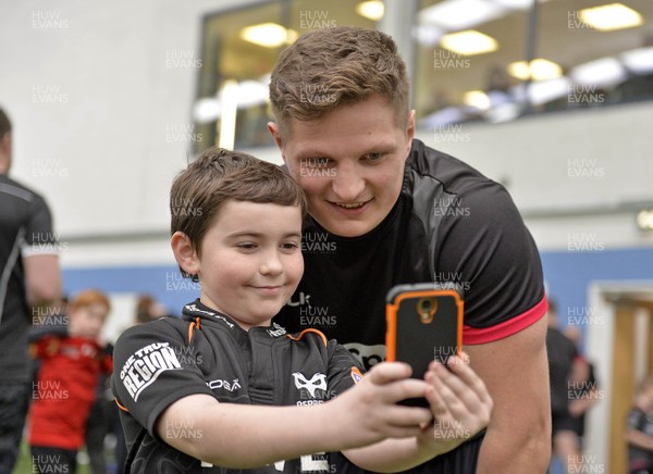 050416 - Ospreys Easter Camp - Jordan Collier