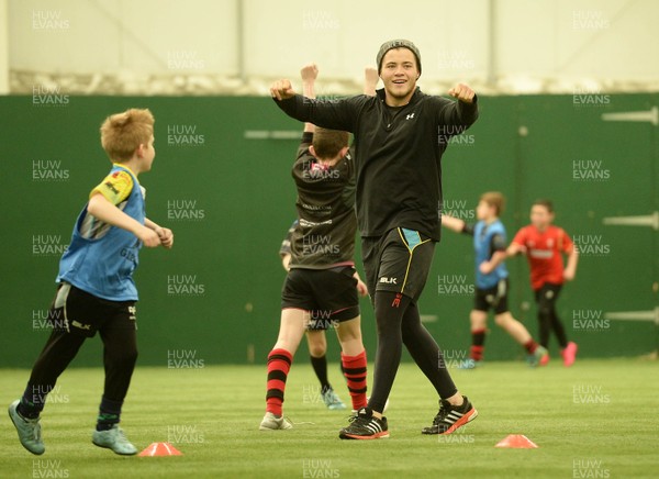 050416 - Ospreys Easter Camp - 