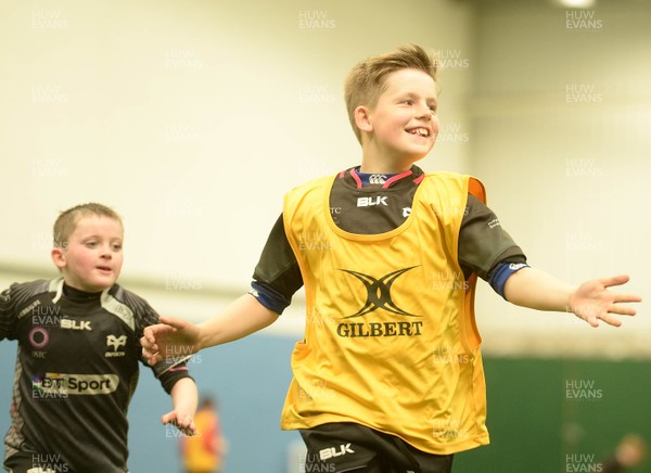 050416 - Ospreys Easter Camp - 