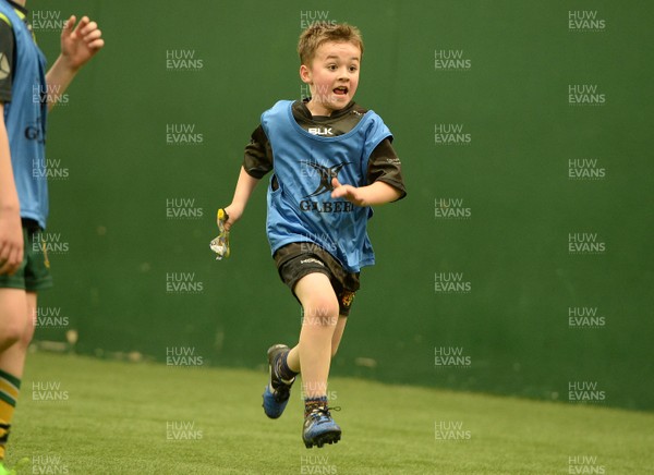 050416 - Ospreys Easter Camp - 