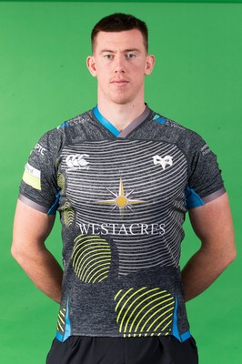 Ospreys Euro Squad Portraits 241120