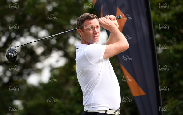 180821 - Ospreys Golf Day - James Davies-Yandle