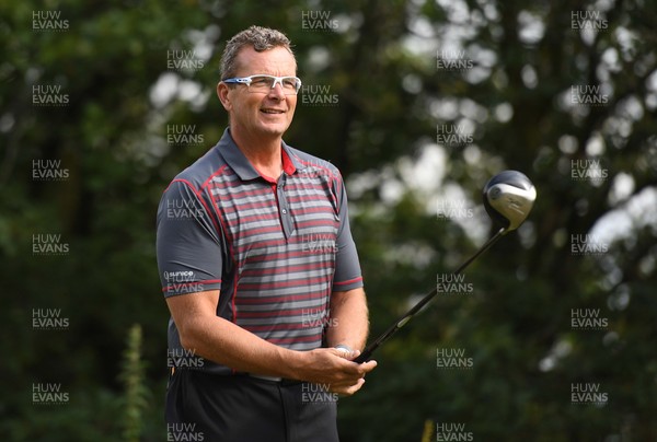 180821 - Ospreys Golf Day - Sean Holley
