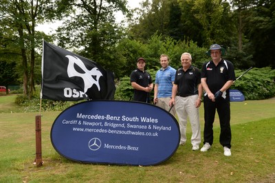 Ospreys Golf Day 310714