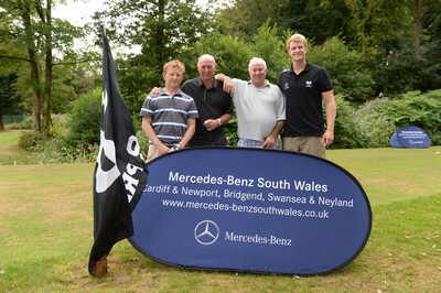 310714 - Ospreys Golf Day -