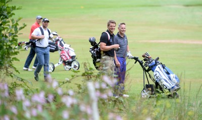 310714 - Ospreys Golf Day -