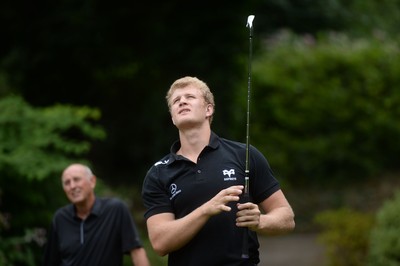 310714 - Ospreys Golf Day -