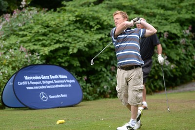 310714 - Ospreys Golf Day -