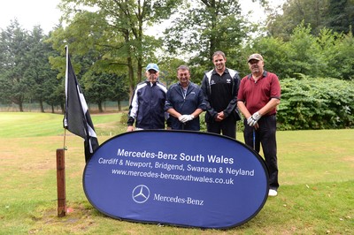 310714 - Ospreys Golf Day -