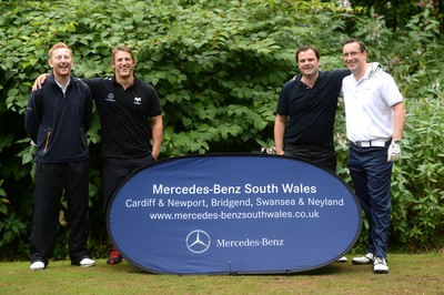 310714 - Ospreys Golf Day -