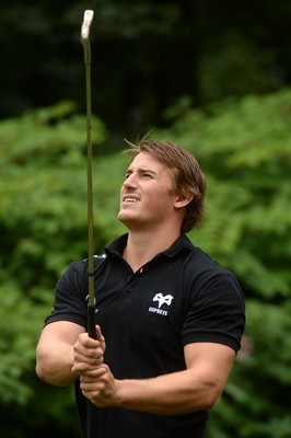 310714 - Ospreys Golf Day -