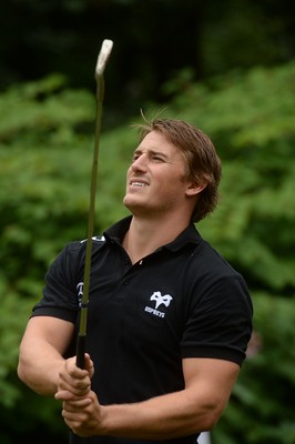 310714 - Ospreys Golf Day -