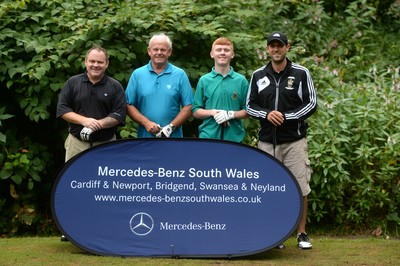 310714 - Ospreys Golf Day -