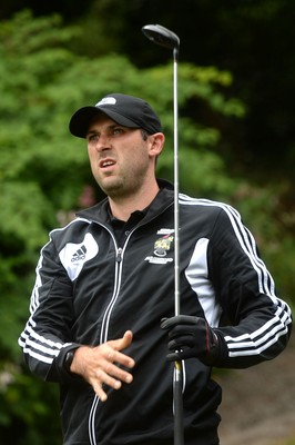 310714 - Ospreys Golf Day -