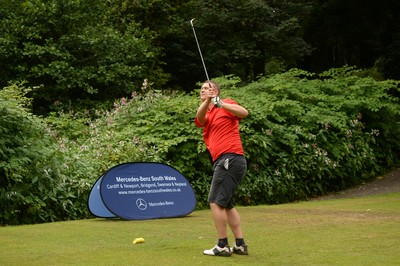 310714 - Ospreys Golf Day -