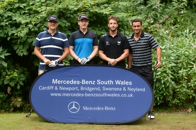 310714 - Ospreys Golf Day -