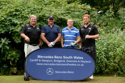 310714 - Ospreys Golf Day -