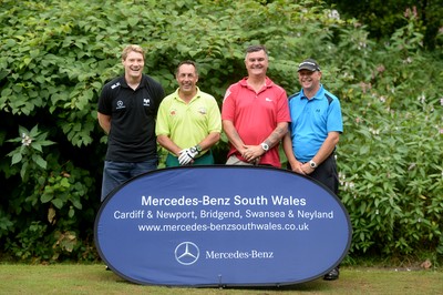 310714 - Ospreys Golf Day -