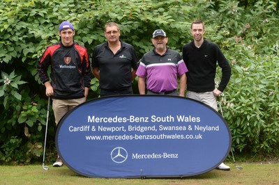 310714 - Ospreys Golf Day -