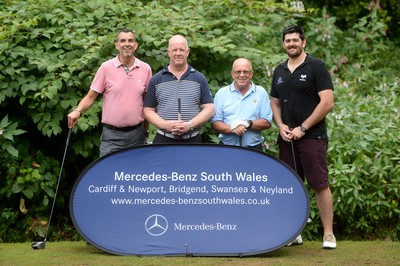 310714 - Ospreys Golf Day -