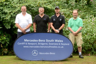 310714 - Ospreys Golf Day -